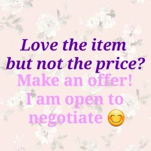 Offer :) 💥💥💥